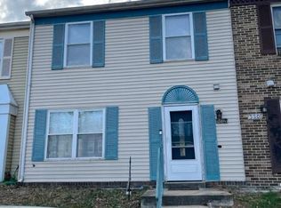 5803 Folgate Ct, Capitol Heights, MD