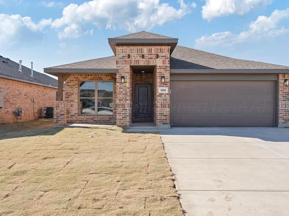 2808 Farmhouse Ave, Amarillo, TX 79124