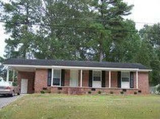 117 Dorchester St, Greenwood, SC 29646
