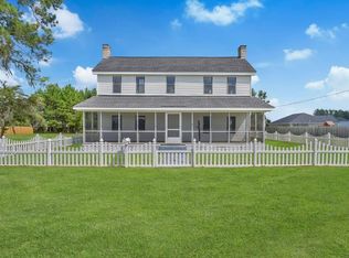 5467 Rye Patch Rd NE, Ludowici, GA 31316