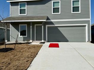125 Painted Night Rd, Hutto, TX 78634