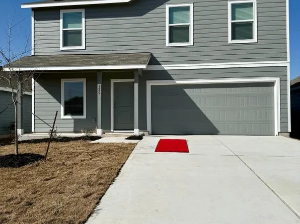 125 Painted Night Rd, Hutto, TX 78634