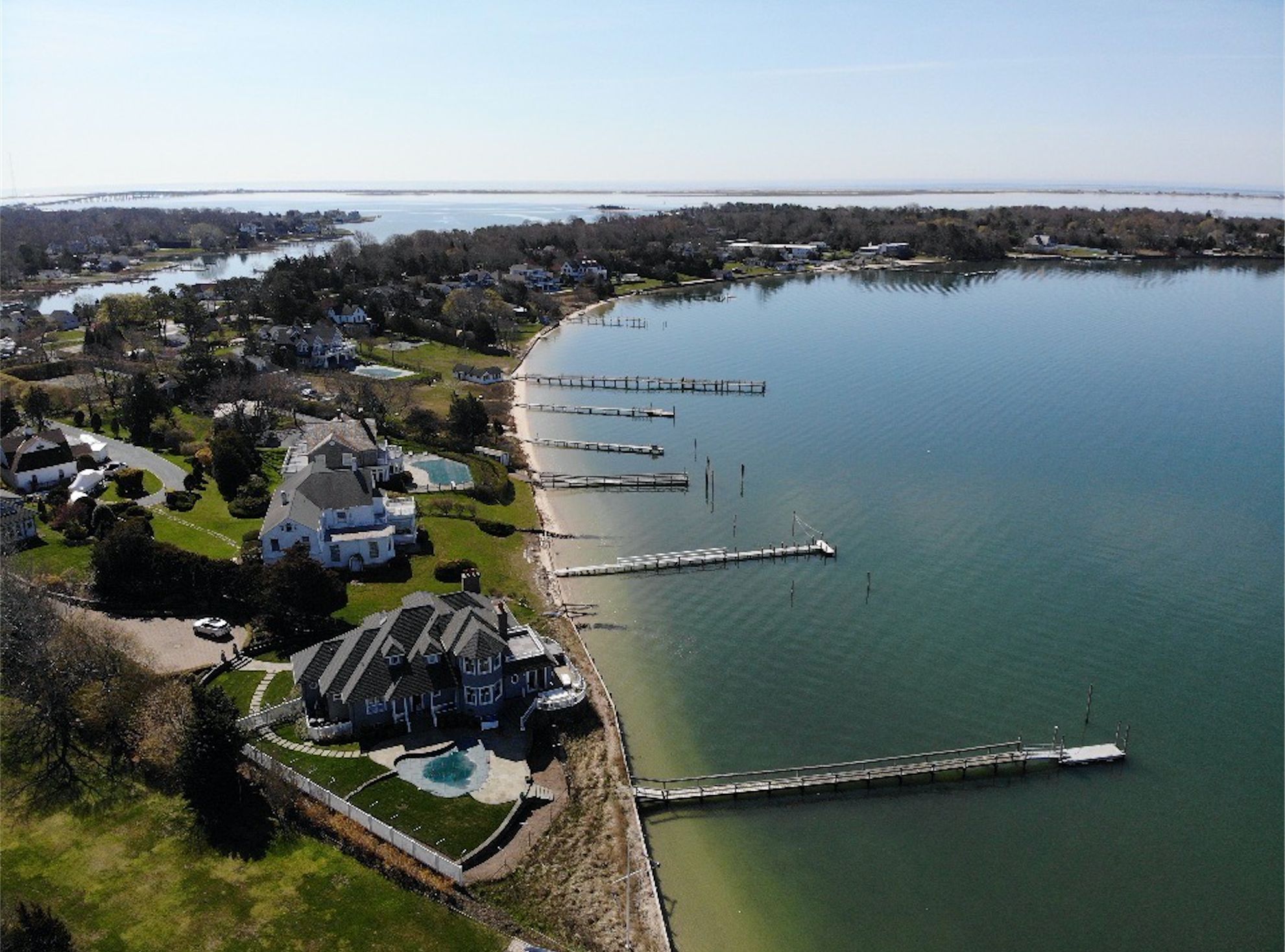 Property in Hampton Bays Out East