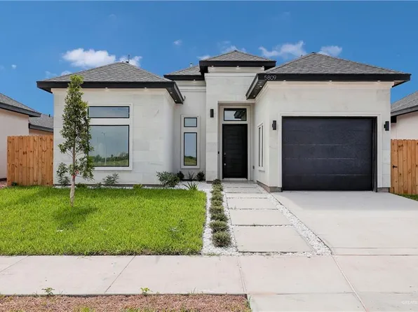 5809 N Playa Del Sol St, Edinburg, TX 78542