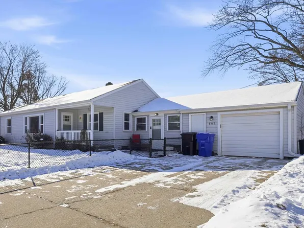 807 N Badger Ave, Appleton, WI 54914