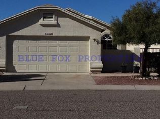 8265 N Midnight Way, Tucson, AZ 85741