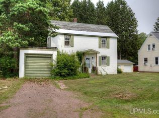 E5314 Sunset Rd, Ironwood, MI 49938