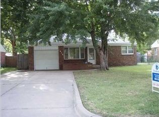 2834 S Washington Ave, Wichita, KS 67216