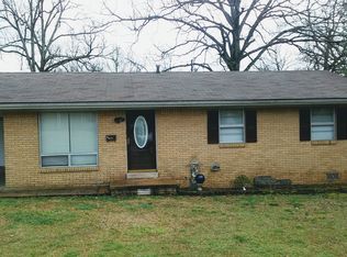 1707 Crismon St, Pocahontas, AR 72455