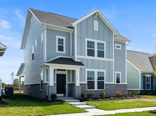 Sterling Plan, Marilyn Woods - The Courtyard Collection, Noblesville, IN 46060