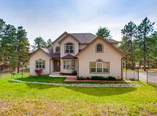 23152 Shoshone Rd, Indian Hills, CO 80454