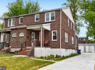 2824 Fleetwood Ave, Baltimore, MD 21214