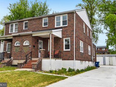 2824 Fleetwood Ave, Baltimore, MD, 21214