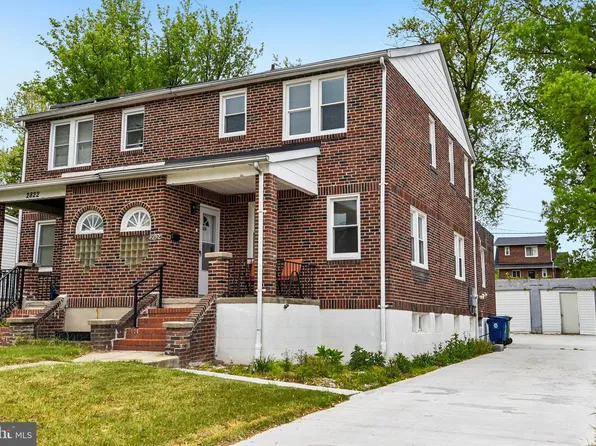 2824 Fleetwood Ave, Baltimore, MD 21214