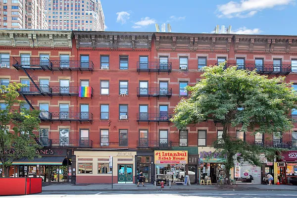 714 Ninth Ave. in Hell's Kitchen : Sales, Rentals, Floorplans | StreetEasy