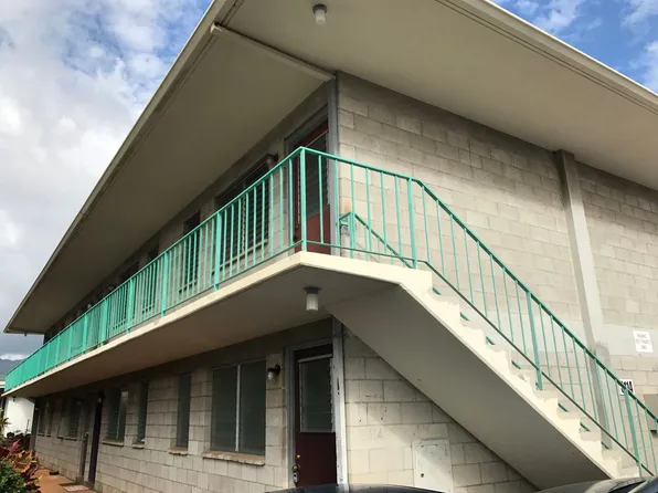 1017, 3114 Paliuli St #2, Honolulu, HI 96816