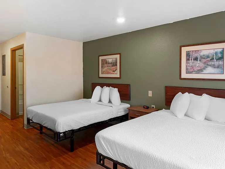 Studio Suite - 2 Full Beds
