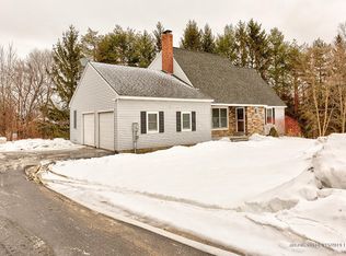 35 Forest Park, Waterville, ME 04901