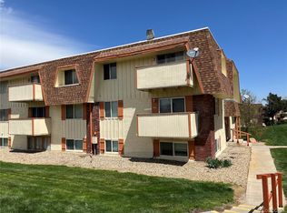 10211 Ura Ln APT 3-307, Thornton, CO 80260