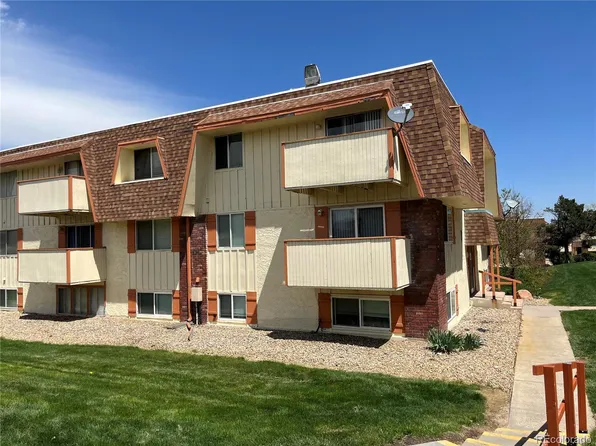 10211 Ura Lane Bldg 3 #307, Thornton, CO 80260