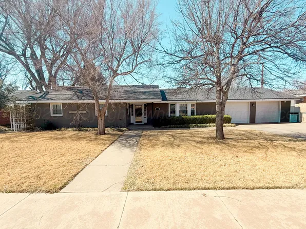 2211 Aspen Dr, Pampa, TX 79065