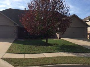 3003 SW Deerfield Blvd #3003, Bentonville, AR 72713