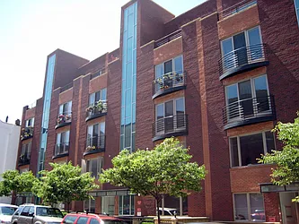 The Park Pavilion at 372 15th Street in Park Slope