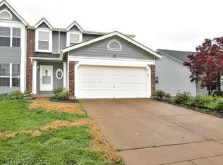 504 Rancho Ln, Florissant, MO 63031