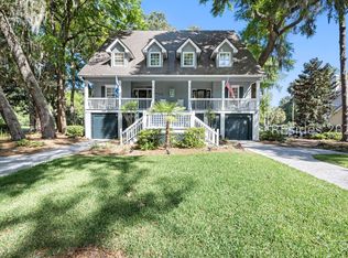 26 Plantation Homes Dr, Daufuskie Island, SC 29915