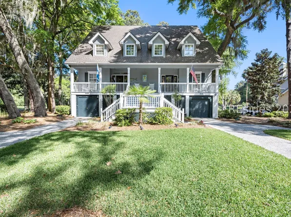 26 Plantation Homes Dr, Daufuskie Island, SC 29915