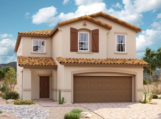 Sycamore Plan, Seasons at Fullerton Cove, North Las Vegas, NV 89084