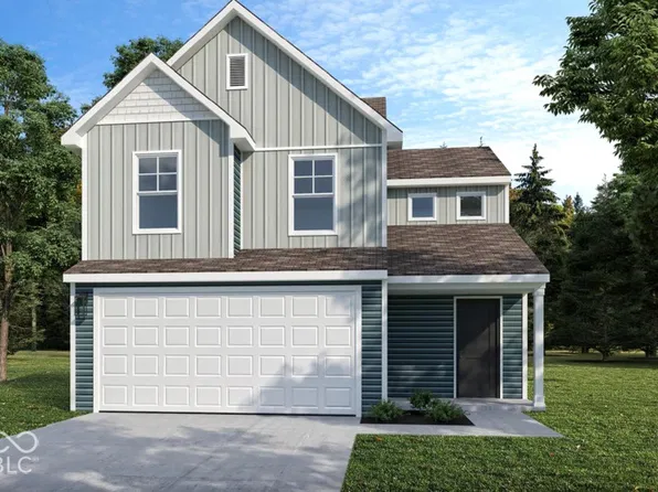 4341 Middlemist Way, Indianapolis, IN 46235