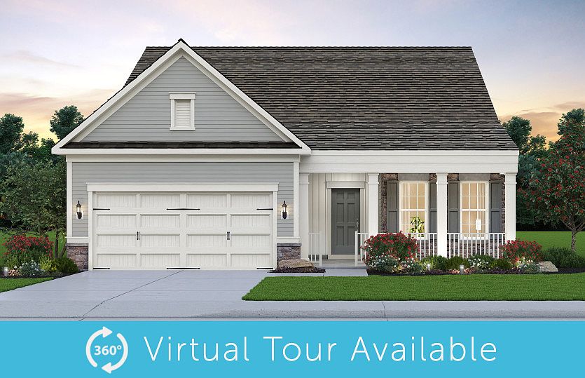 Martin Ray Exterior Elevation 4