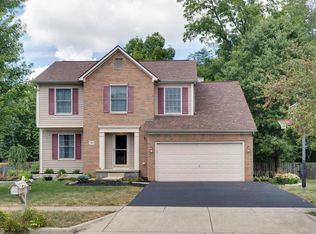 745 Hennigans Grove Rd, Grove City, OH 43123