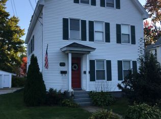 215 Perley St, Manchester, NH 03104