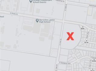 S 15th Loop, Hidalgo, TX 78557