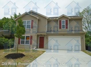 521 Rockford Dr, Hamilton, OH 45013