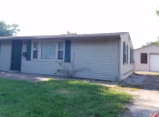 2606 Culverson Ave, Evansville, IN 47714