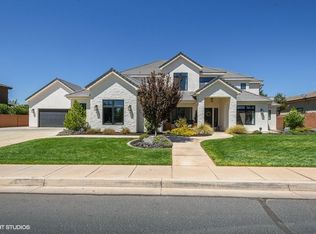 2489 E Crimson Ridge Dr, St George, UT 84790