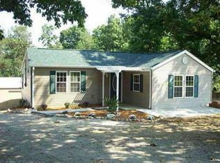 4118 W State Road 142 Rd, Monrovia, IN 46157