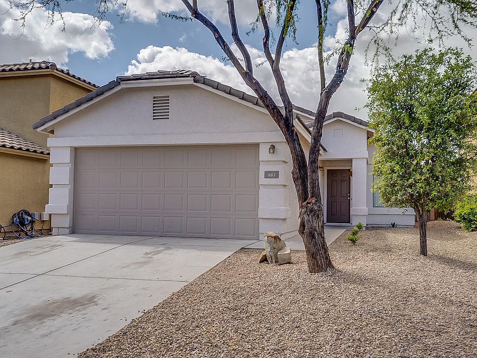 1st image of 661 W Desert Blossom Dr