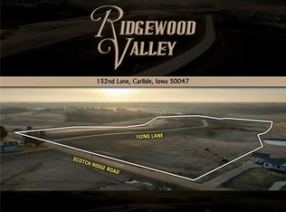 LOT 14 152nd Ln, Carlisle, IA 50047