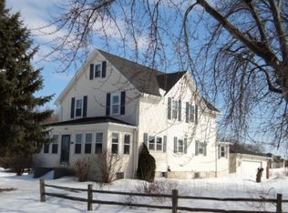 N8106 Stommel Rd, SHERWOOD, WI 54169