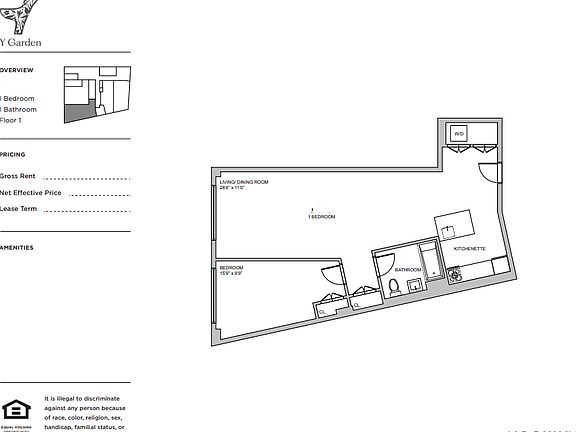 2nd image of 31-61 Vernon Blvd #1Y