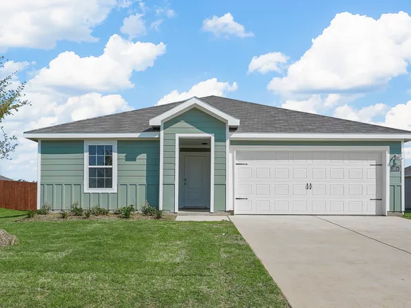 Justin Plan, Corsicana Commons