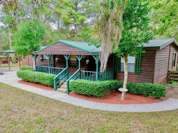 21320 NW 106th Court Rd, Micanopy, FL 32667