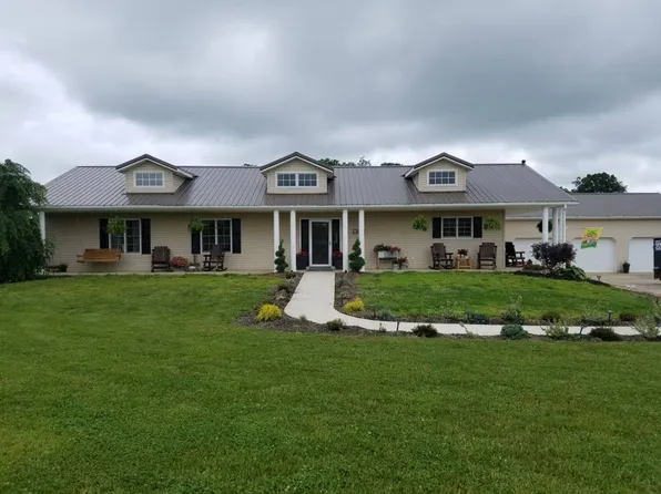 132 Patrick Ave, Jackson, OH 45640