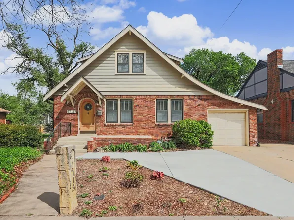 1718 W 13th St N, Wichita, KS 67203