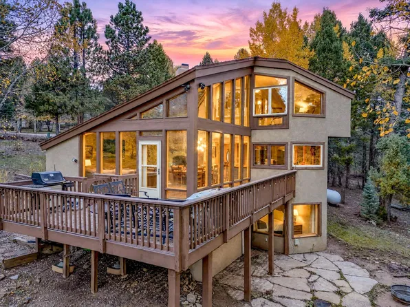 15 Chama Cir, Angel Fire, NM 87710