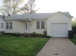 1418 N Louisa Ave, Shawnee, OK 74801